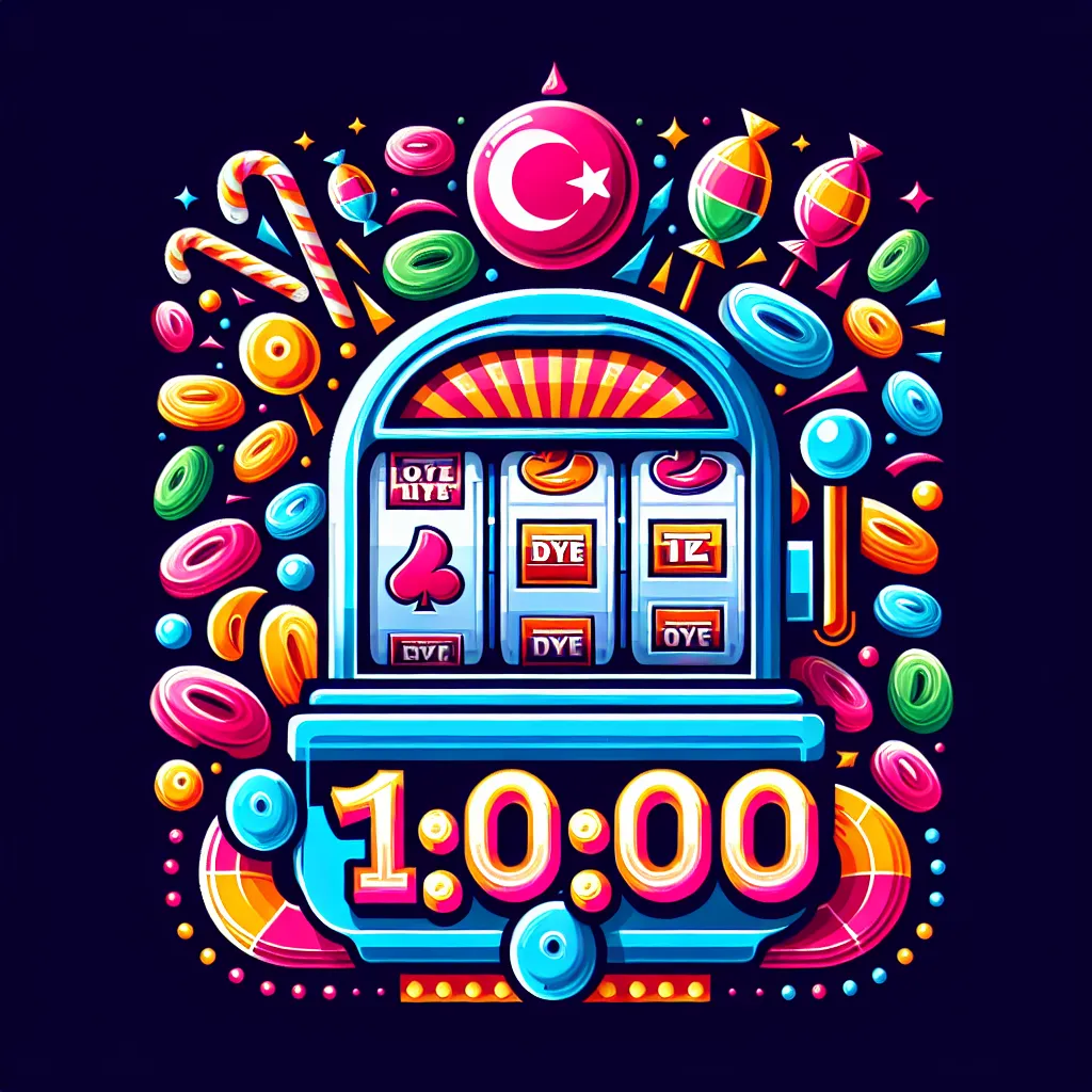 Sweet Bonanza 1000 Demo  Logo